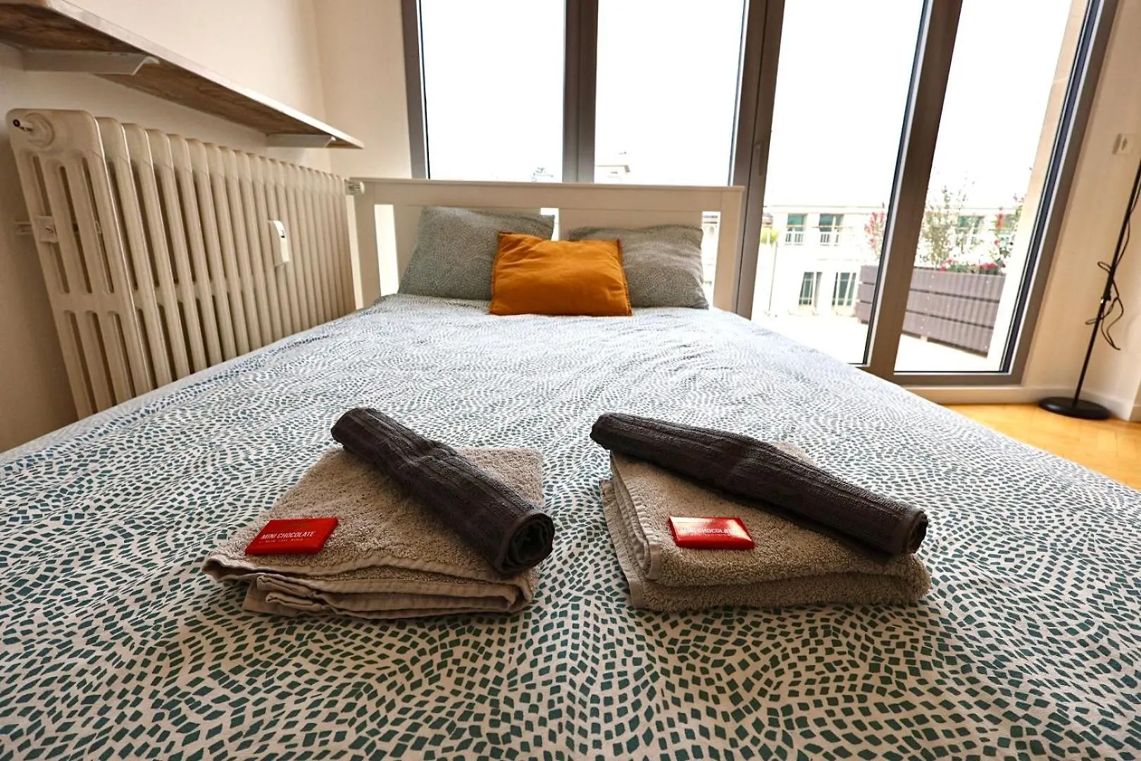 Luxembourg City Center Stay Appart hôtel