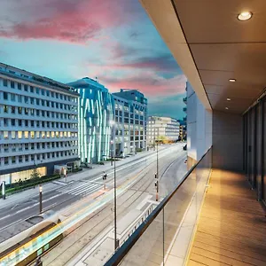 Apartment Lux Hamilius - Modern & Spacious W/view, Luxemburg