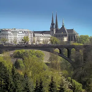 Hotel Parc Belle-vue, Luxembourg
