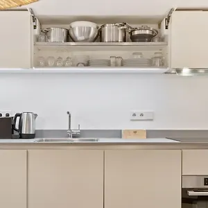 Apartment Elegant 1br Retreat In Peaceful Grund, Luxemburg