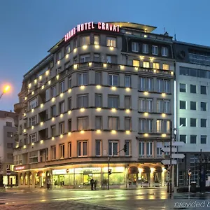 Hotel Grand Cravat, Luxembourg