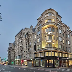 City Hotel Lüksemburg