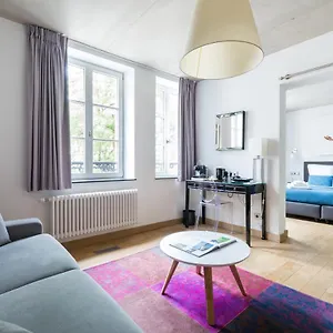Hotel La Pipistrelle, Luxembourg